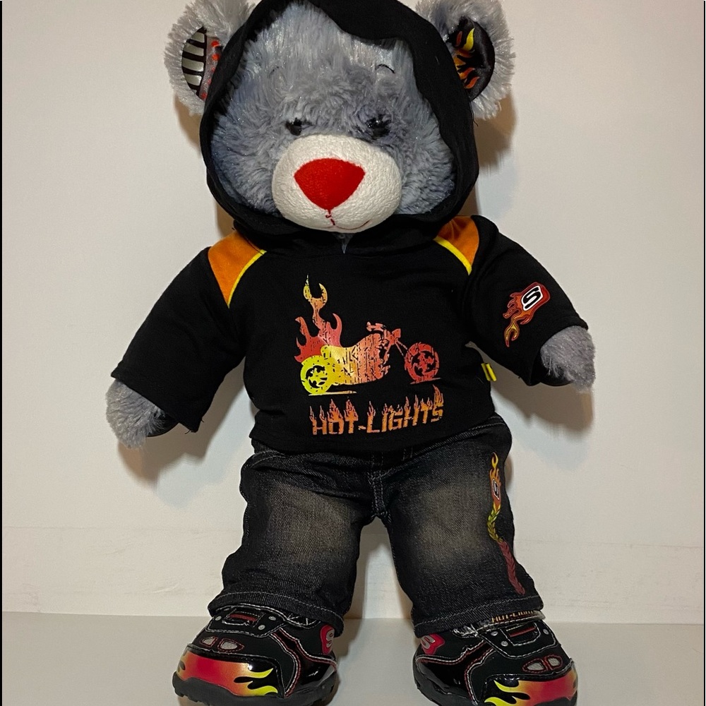 Build-A-Bear